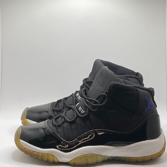 Retro 11 space jam 2016 size 6.5 no box - Picture 2 of 15